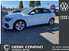 Bild des Angebotes Audi A3 Sportback S line 35 TDI, NP: 48.000 €