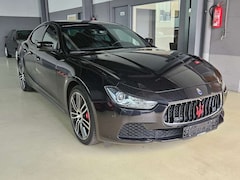 Bild des Angebotes Maserati Ghibli S Q4+ Navi+Kamera +El.Memorysitze