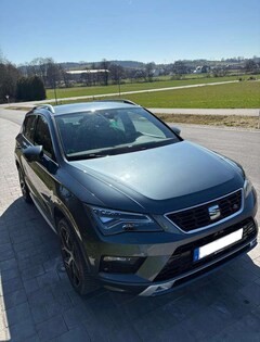 Bild des Angebotes SEAT Ateca FR 4Drive