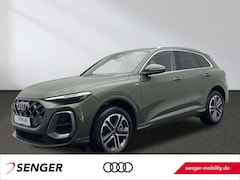 Bild des Angebotes Audi Q5 2.0 TDI quattro S line MMI AHK neues Modell