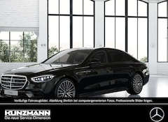 Bild des Angebotes Mercedes-Benz S 450 d 4MATIC Limousine Langversion AMG HUD