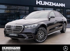 Bild des Angebotes Mercedes-Benz S 450 d 4MATIC Limousine Langversion AMG HUD
