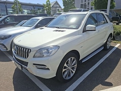 Bild des Angebotes Mercedes-Benz ML 250 4MATIC 7G-TRONIC TOP Zustand Werkstatt geprüft