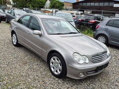 Bild des Angebotes Mercedes-Benz C 180 Kompressor Elegance