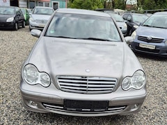 Bild des Angebotes Mercedes-Benz C 180 Kompressor Elegance