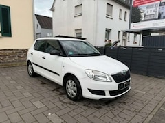 Bild des Angebotes Skoda Fabia - Tüv-Asu NEU (04-2028) -