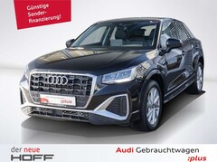 Bild des Angebotes Audi Q2 35 TFSI S line Kamera Sportsitze MMI Plus