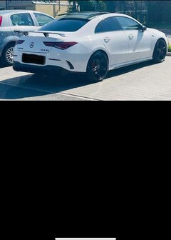 Bild des Angebotes Mercedes-Benz CLA 35 AMG 4Matic Speedshift 7G-DCT