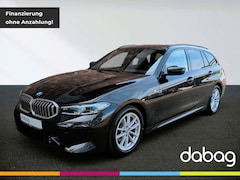 Bild des Angebotes BMW 320 d Touring M Sport/HUD/MATRIX/AHK/360/FACELIFT