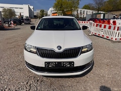 Bild des Angebotes Skoda Rapid/Spaceback Spaceback Style