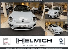 Bild des Angebotes VW Beetle Cabriolet 1.4 TSI BMT Design DSG Navi SHZ