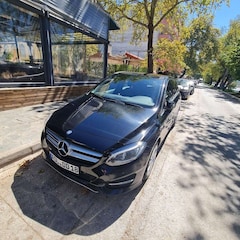 Bild des Angebotes Mercedes-Benz B 200 (CDI) d 4Matic 7G-DCT