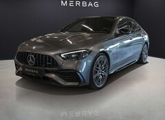 Bild des Angebotes Mercedes-Benz C 43 AMG 4M PANO HUD MEMORY BURMESTER NIGHT  Premium Plus