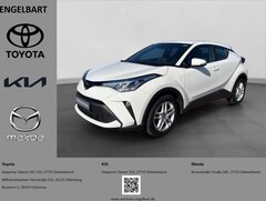 Bild des Angebotes Toyota C-HR 1,2 Flow LED DAB Kamera AHK abnehmbar