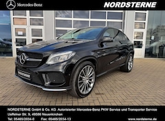 Bild des Angebotes Mercedes-Benz GLE 450 Coupe 4MATIC+AMG+SHD+AHK+LED+  AMG Line Pano.-Dach