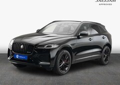 Bild des Angebotes Jaguar F-Pace P250 AWD R-Dynamic Black