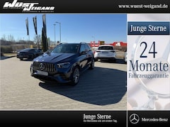 Bild des Angebotes Mercedes-Benz GLE 53 AMG HYBRID Dist/AHK/Pano/Airmat/HeadUp/21