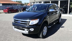 Bild des Angebotes Ford Ranger Limited Doppelkabine 4x4/AHK/Navi/Leder