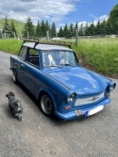 Trabant P601 De Lux