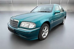 Bild des Angebotes Mercedes-Benz C 200 C-Klasse Elegance*Automatik*AC*ZV*SHD*Tempom