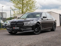 Bild des Angebotes BMW 740 Li H&K/ACC/SOFTCLOSE/GESTIK/PANO/HUD/360°/