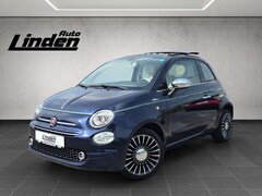 Bild des Angebotes Fiat 500 RIVA Pano/Schiebedach Leder Klima PDC