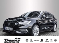 Bild des Angebotes SEAT Leon Sportstourer 2.0 TDI 110 kW FR Black Editio