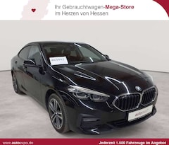 Bild des Angebotes BMW 216 216d Gran Coupe  Aut. Advantage Navi SHZ