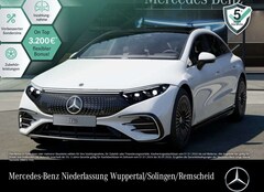 Bild des Angebotes Mercedes-Benz EQS 450 4Matic AMG Fahrass WideScreen Airmat Pano