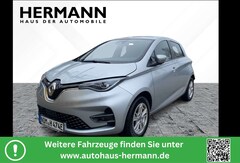 Bild des Angebotes Renault ZOE R135/Z.E. 50 Riviera (Batteriekauf)*Leder*