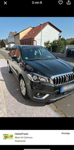 Bild des Angebotes Suzuki SX4 S-Cross SX4 S-Cross 1.4 Boosterjet Hybrid Comfort