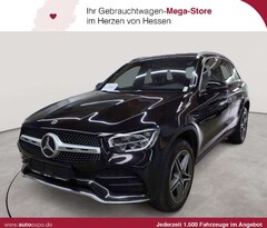 Bild des Angebotes Mercedes-Benz GLC 300 GLC 300 de 4Matic 9G-TRONIC AMG Line AHK