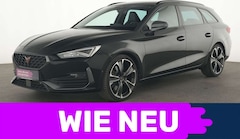 Bild des Angebotes CUPRA Leon VZ BEATS|ACC|Navi|Kamera|LED|WInter-Paket