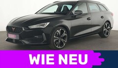 Bild des Angebotes CUPRA Leon VZ BEATS|ACC|Navi|Kamera|LED|WInter-Paket