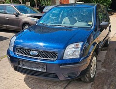 Bild des Angebotes Ford Fusion 1,4 **TÜV **