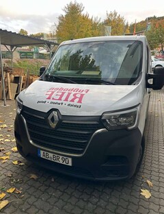 Bild des Angebotes Renault Master Master dCi 135 Blue dCi 135 L1H2 VA Basis