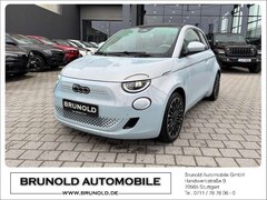 Bild des Angebotes Fiat 500e 500 Cabrio By Bocelli