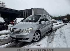 Bild des Angebotes Mercedes-Benz B 170 Automatik*Garantie*TÜV NEU
