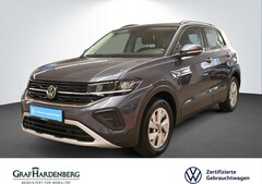 Bild des Angebotes VW T-Cross 1.0 TSI Life IQ Drive AHK SzHzg PDC