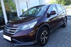 Bild des Angebotes Honda CR-V Comfort 4WD.AHK.Allwetterreifen