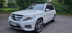 Bild des Angebotes Mercedes-Benz GLK 350 GLK 350 AMG Paket 4Matic