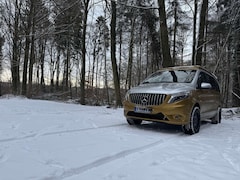 Bild des Angebotes Mercedes-Benz Marco Polo 4x4 Allrad Aufstelldach solar Autark Delta