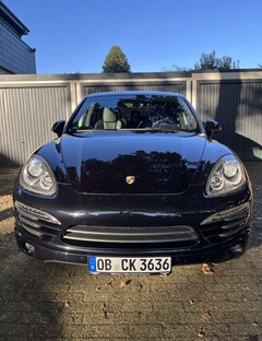 Bild des Angebotes Porsche Cayenne Basis