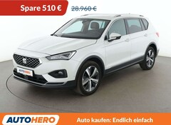 Bild des Angebotes SEAT Tarraco 2.0 TDI Xperience 4Drive Aut.*NAVI*CAM*LED*PDC*SHZ
