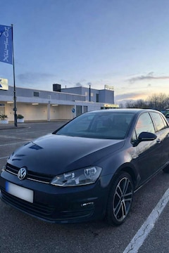 Bild des Angebotes VW Golf 1.6 BlueTDI Cup