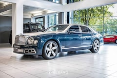 Bild des Angebotes Bentley Mulsanne 6.8 Speed HALLMARK PACK PREMIER 01/50