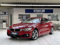 Bild des Angebotes BMW 420 420d xDrive Aut.Sport-Line Schiebed. H&K ACC