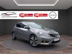 Nissan Pulsar N-Connecta 1.2 DIG-T Xtronic