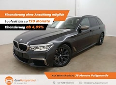 Bild des Angebotes BMW M550 d xDrive STDHZ/AHK/ACC/ H&K/SPUR/HUD/CAM
