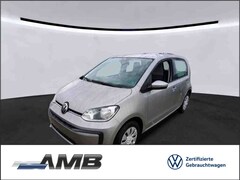 Bild des Angebotes VW up! 1.0 Klima/RFKamera/4Türen/Einparkhilfe